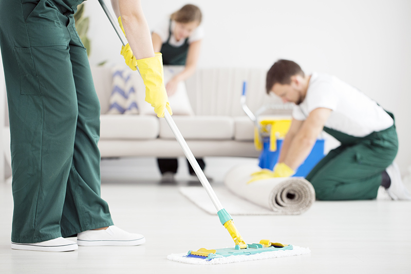 Cleaning Services Near Me in Eastbourne East Sussex