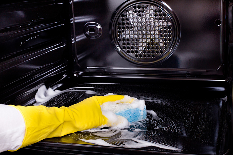 Oven Cleaning Services Near Me in Eastbourne East Sussex
